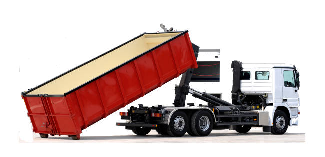 Queen Creek dumpster rental